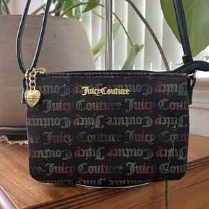 Juicy couture crossbody bag
